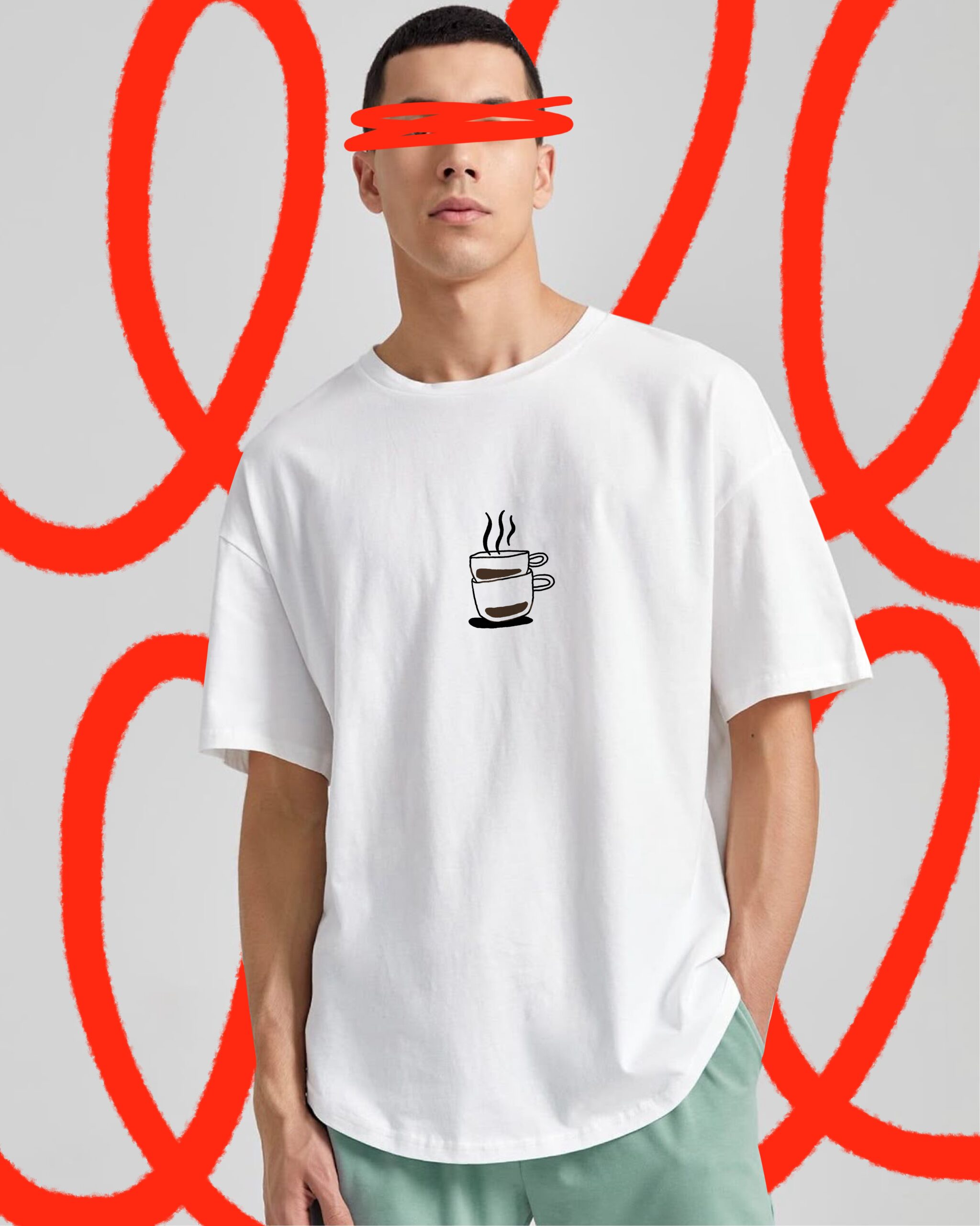 Dikaioma sti Siopi μπλούζα - Image 2