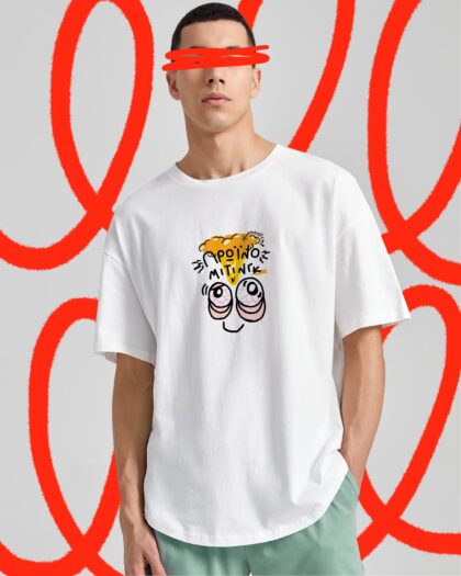 Proino meeting μπλούζα